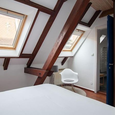 L'Or - Typical Alsacian Apartment In Estrasburgo Exterior foto